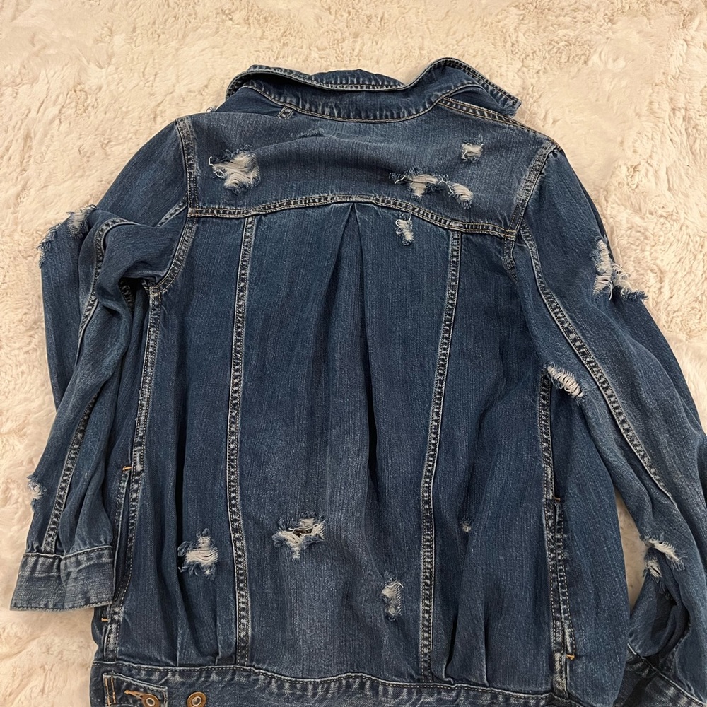 SLY denim Jacket - Picture 2 of 2